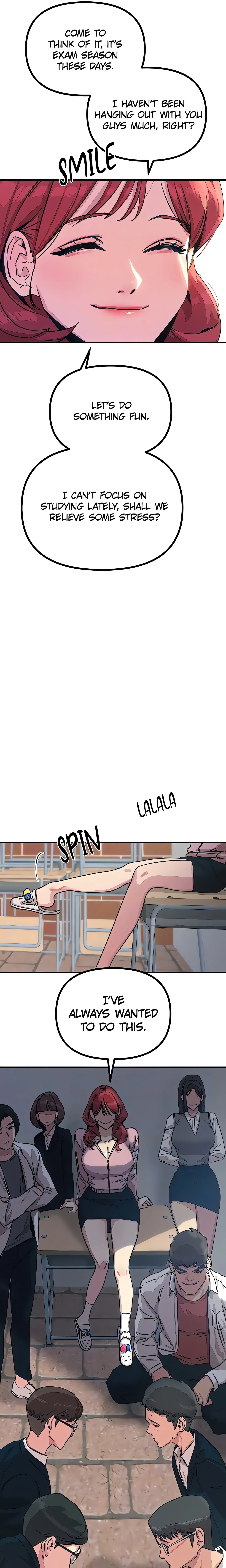 Once Was Enough (Official) chapter 2 page 9