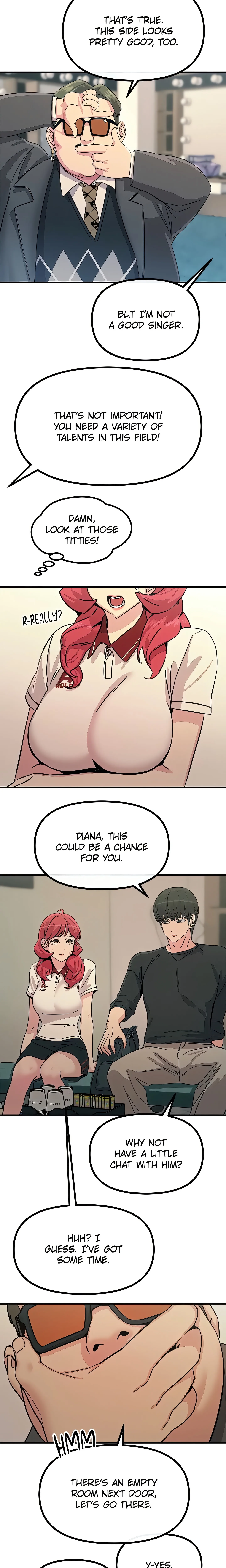 Once Was Enough (Official) chapter 20 page 11