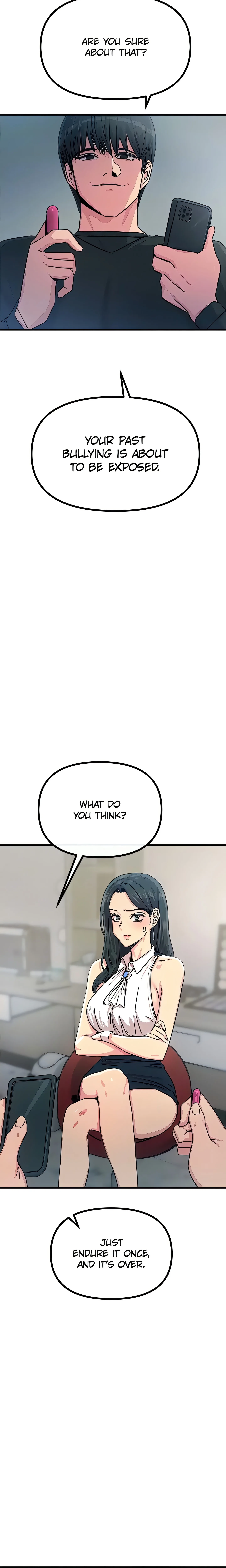 Once Was Enough (Official) chapter 20 page 18