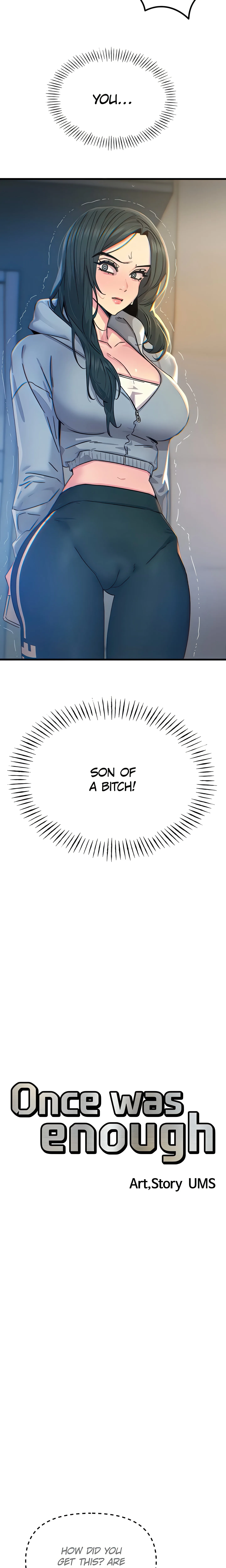 Once Was Enough (Official) chapter 20 page 2
