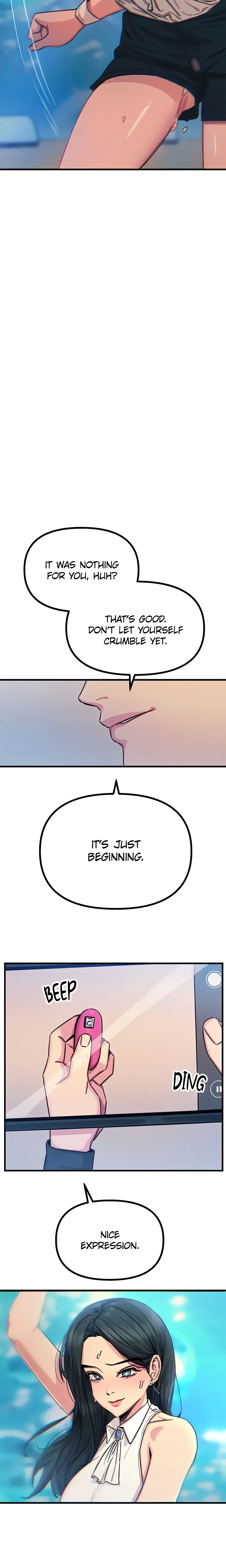 Once Was Enough (Official) chapter 20 page 22