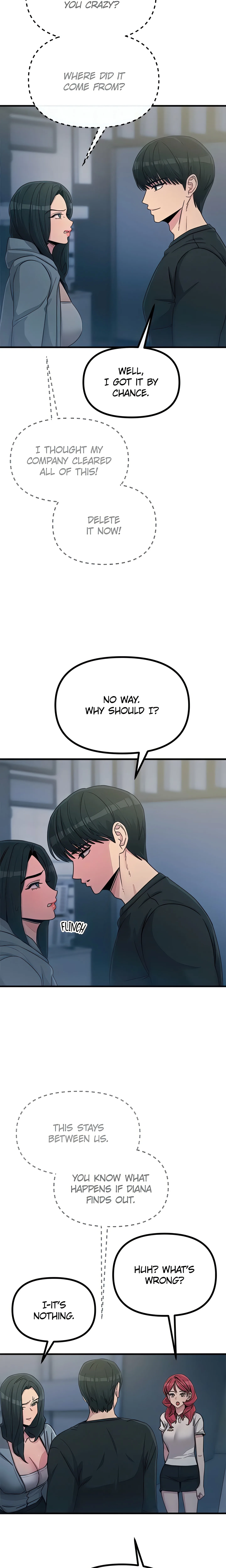 Once Was Enough (Official) chapter 20 page 3