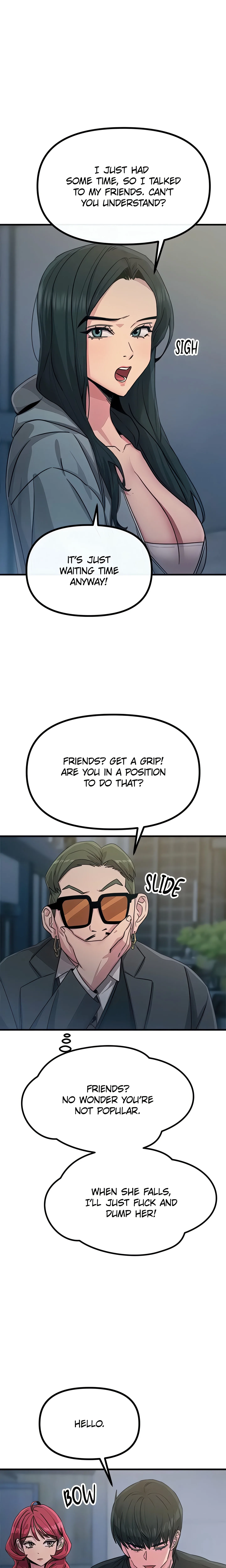 Once Was Enough (Official) chapter 20 page 5