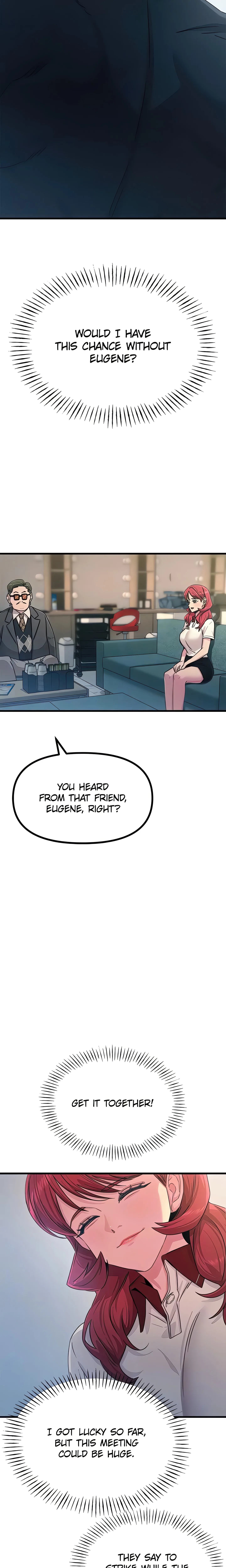 Once Was Enough (Official) chapter 21 page 14