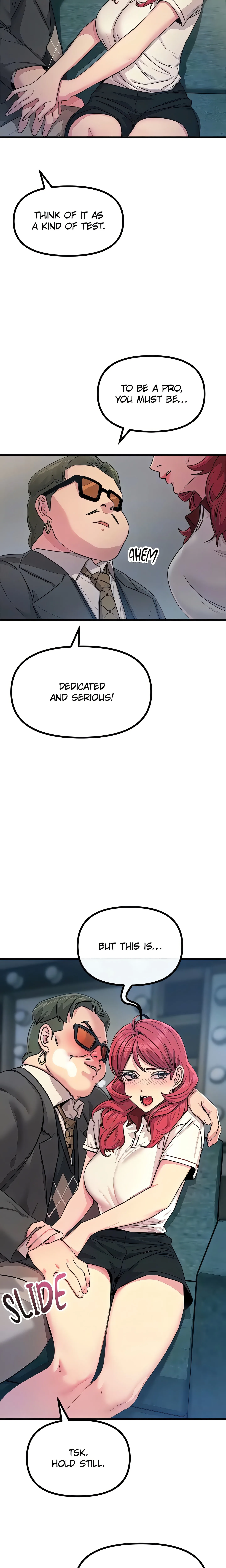 Once Was Enough (Official) chapter 21 page 16