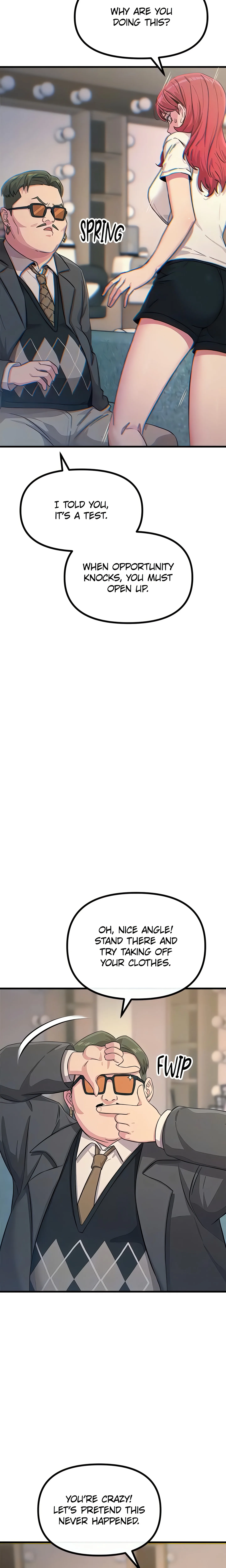 Once Was Enough (Official) chapter 21 page 17