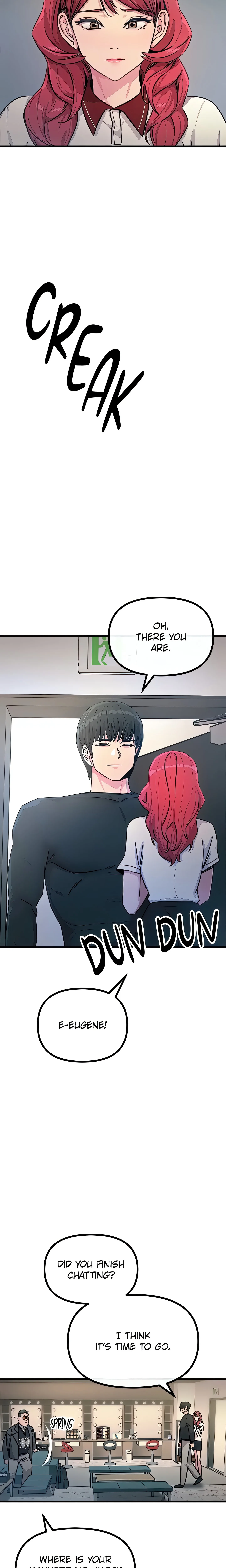 Once Was Enough (Official) chapter 21 page 19