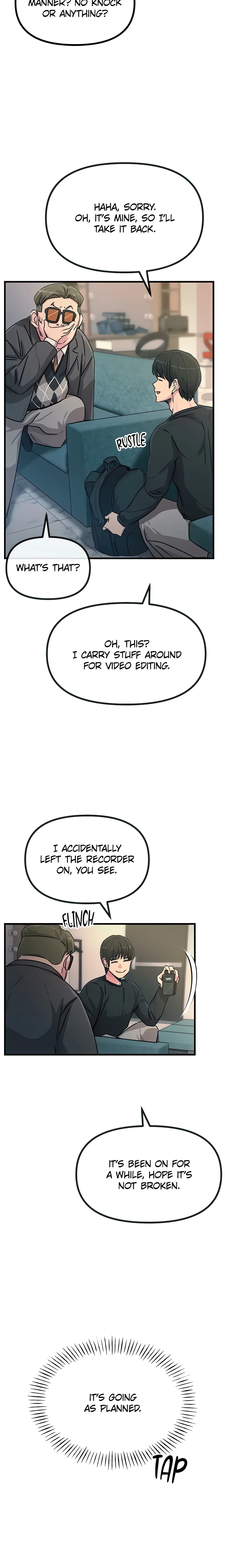 Once Was Enough (Official) chapter 21 page 20