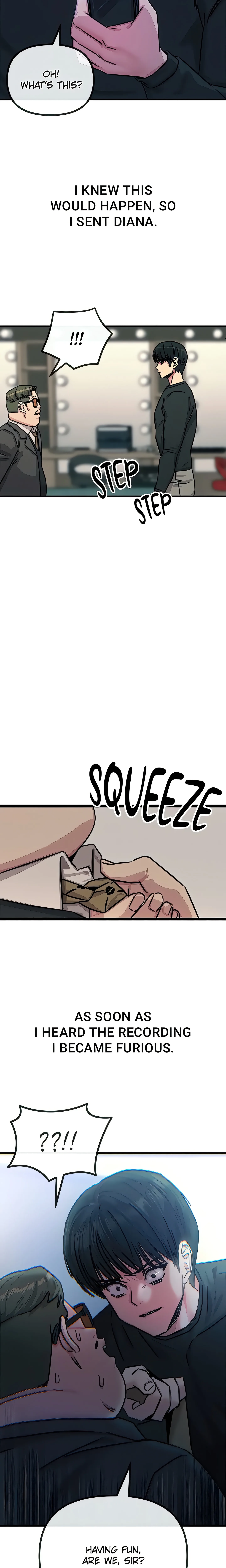 Once Was Enough (Official) chapter 21 page 22