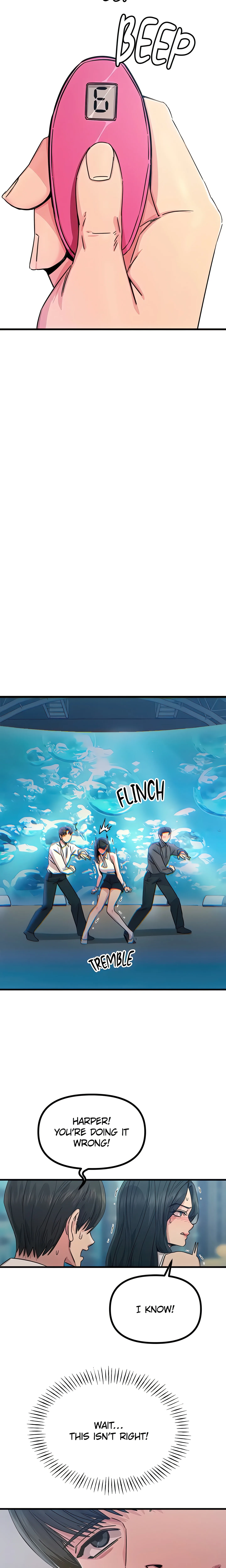 Once Was Enough (Official) chapter 21 page 3