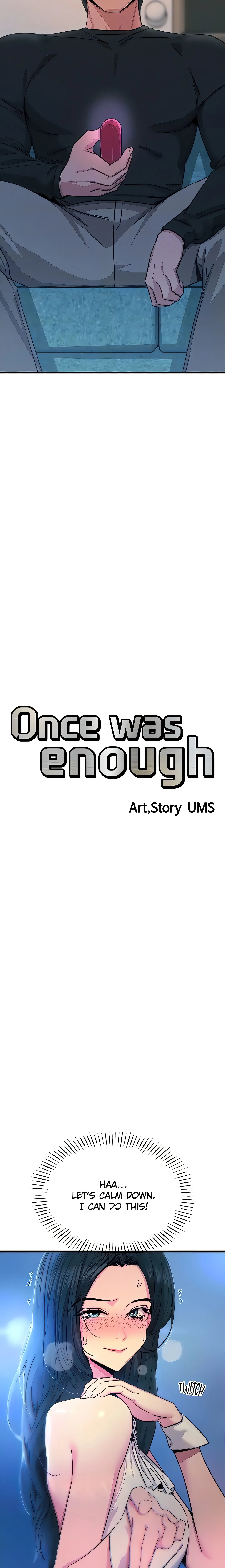 Once Was Enough (Official) chapter 21 page 7