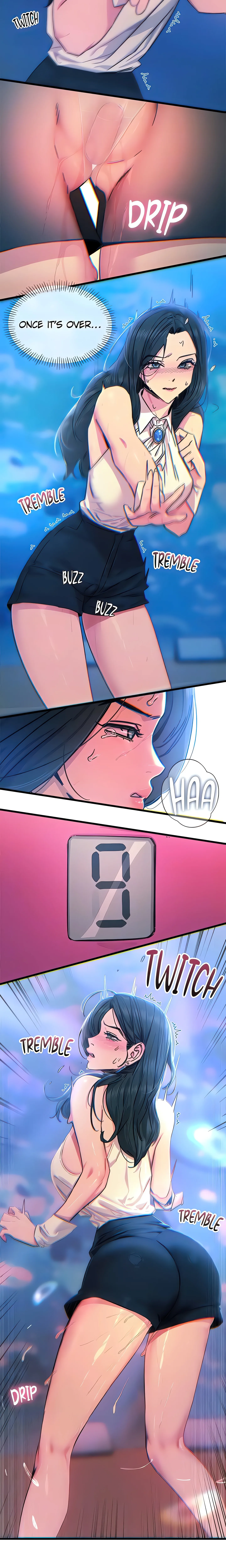 Once Was Enough (Official) chapter 21 page 8