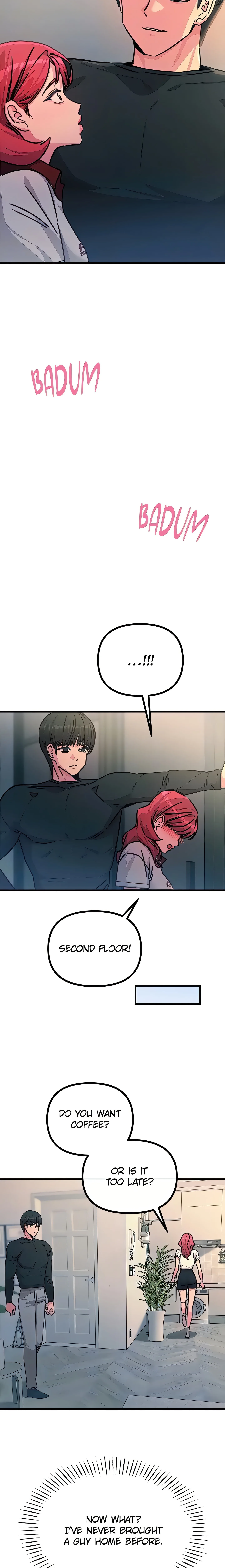 Once Was Enough (Official) chapter 22 page 19