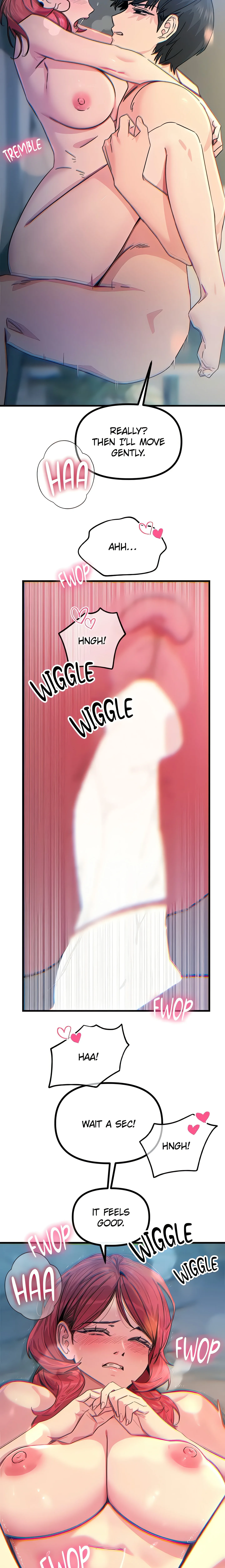 Once Was Enough (Official) chapter 23 page 21