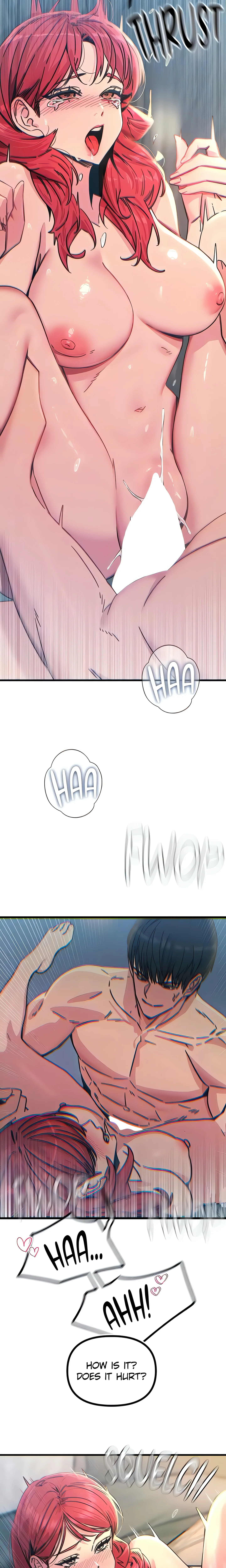 Once Was Enough (Official) chapter 24 page 17