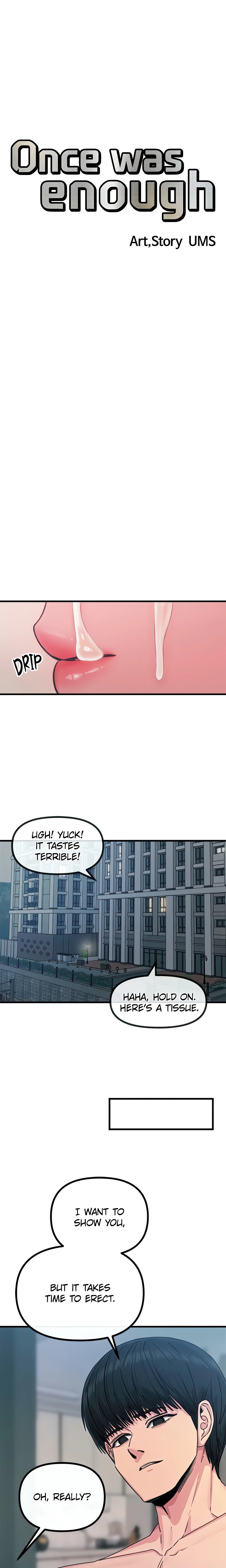 Once Was Enough (Official) chapter 24 page 2