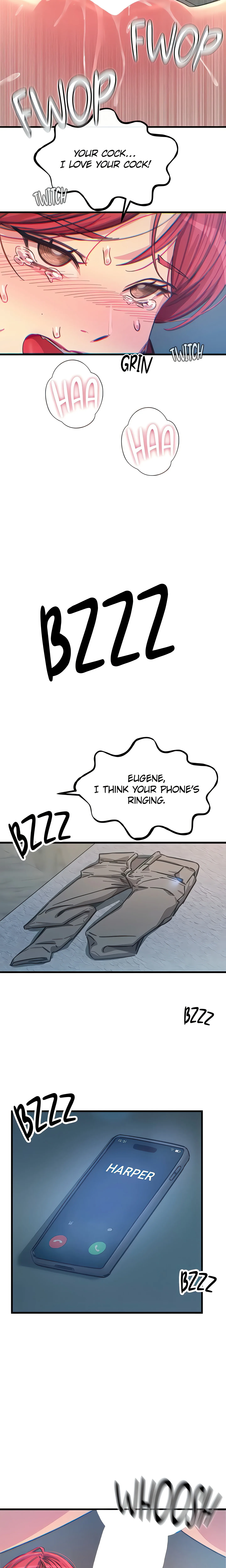 Once Was Enough (Official) chapter 24 page 22