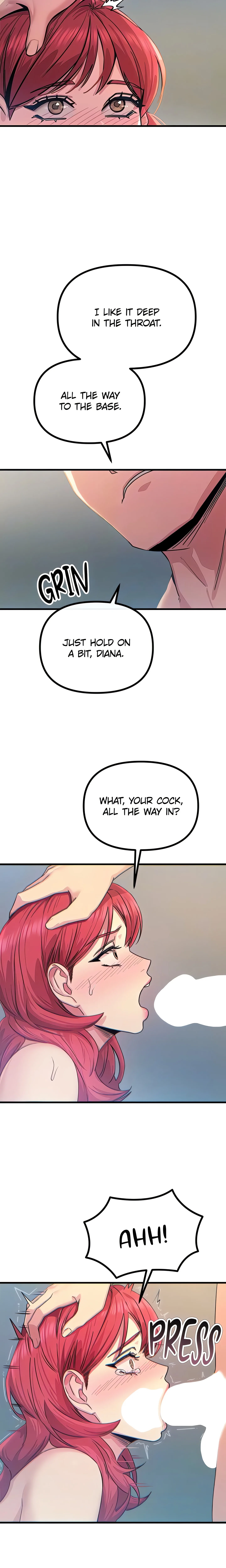 Once Was Enough (Official) chapter 24 page 8