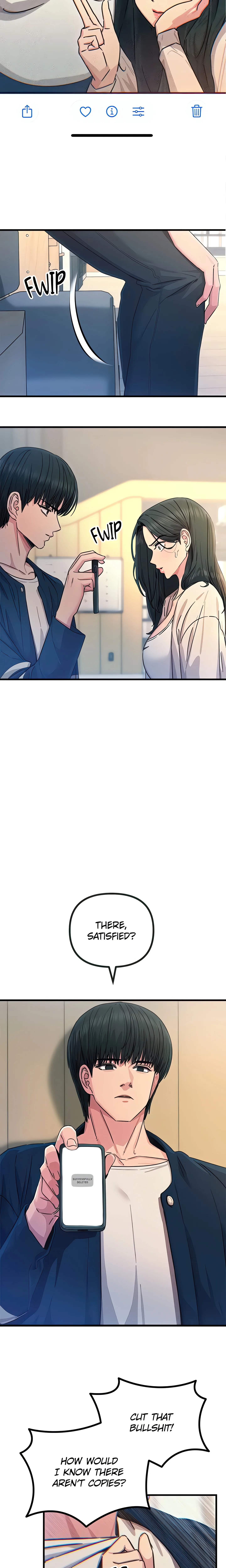 Once Was Enough (Official) chapter 26 page 10