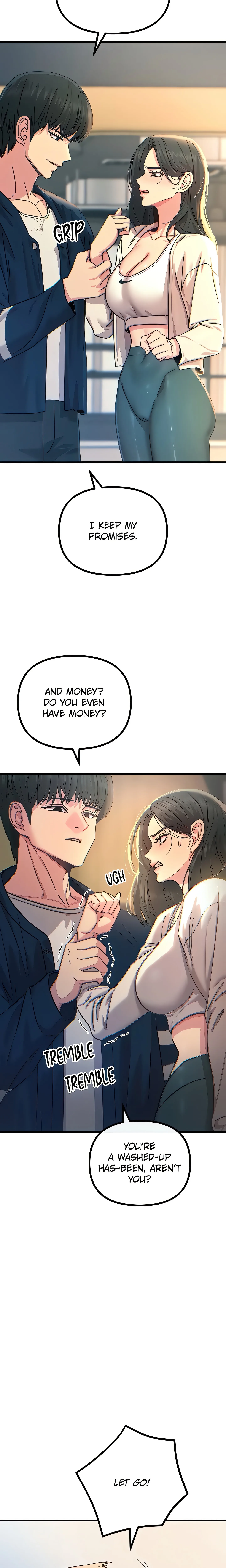 Once Was Enough (Official) chapter 26 page 12