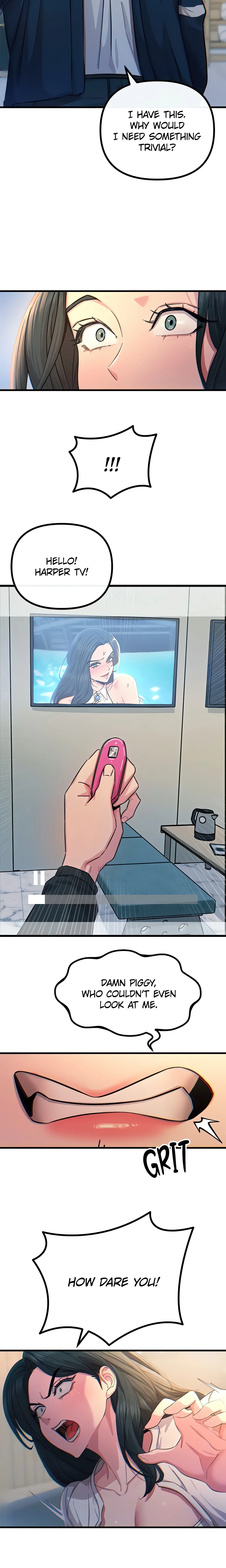 Once Was Enough (Official) chapter 26 page 14
