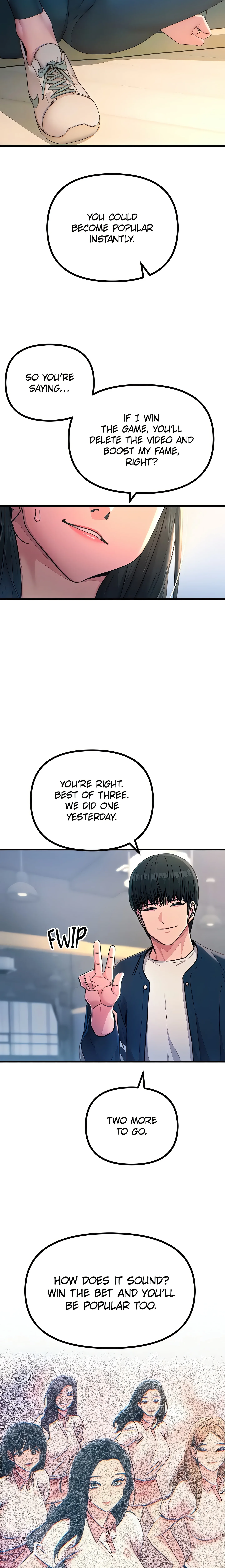 Once Was Enough (Official) chapter 26 page 19