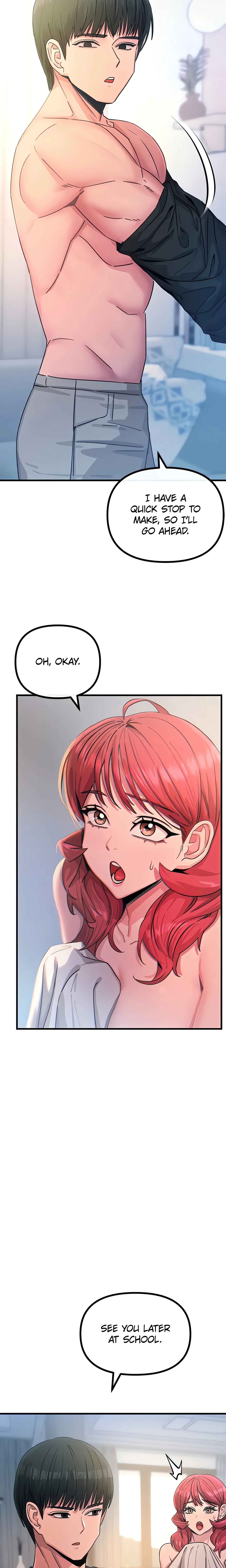 Once Was Enough (Official) chapter 26 page 3