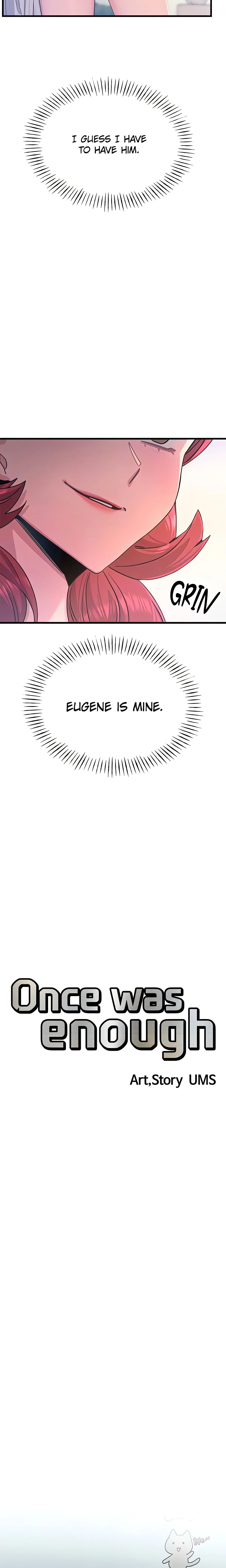 Once Was Enough (Official) chapter 26 page 6
