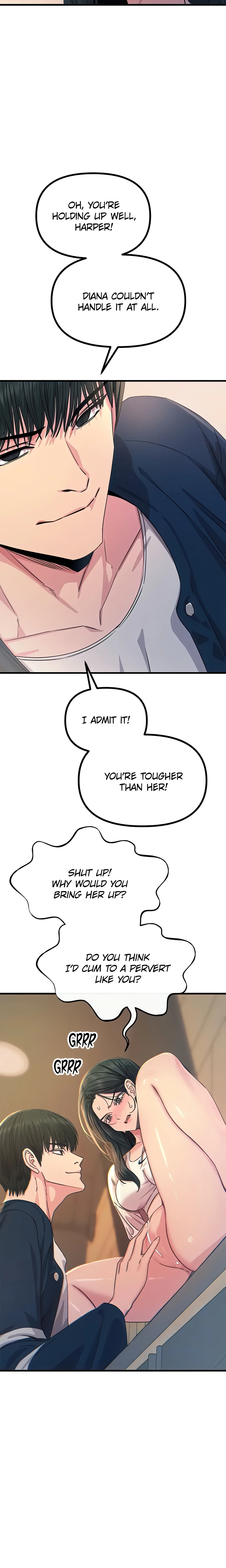 Once Was Enough (Official) chapter 27 page 14