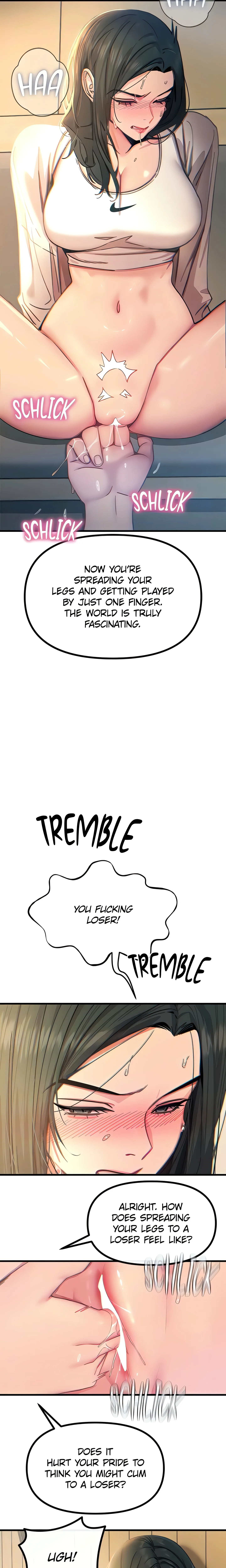 Once Was Enough (Official) chapter 27 page 17