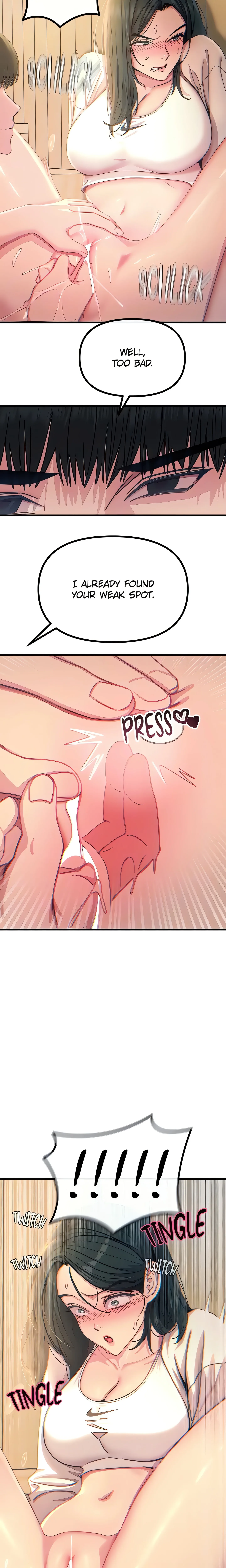 Once Was Enough (Official) chapter 27 page 18