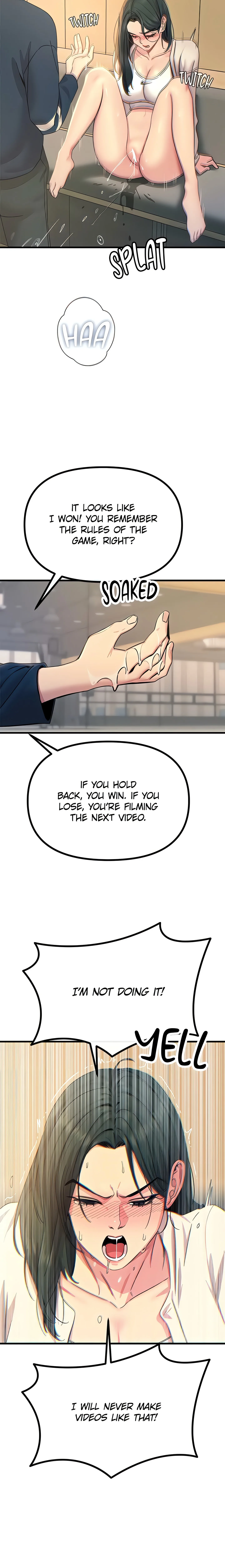 Once Was Enough (Official) chapter 27 page 20