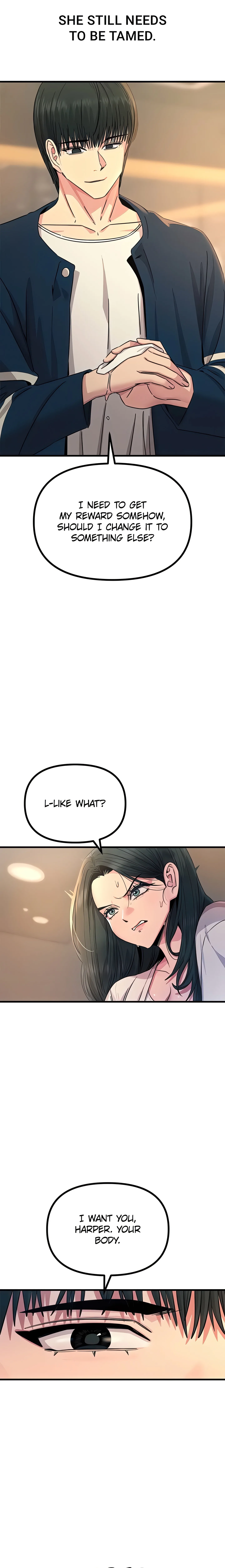 Once Was Enough (Official) chapter 27 page 21
