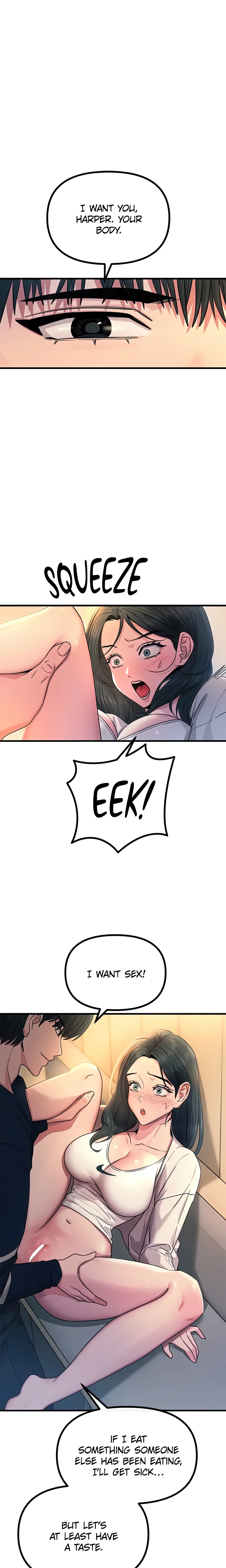 Once Was Enough (Official) chapter 28 page 1
