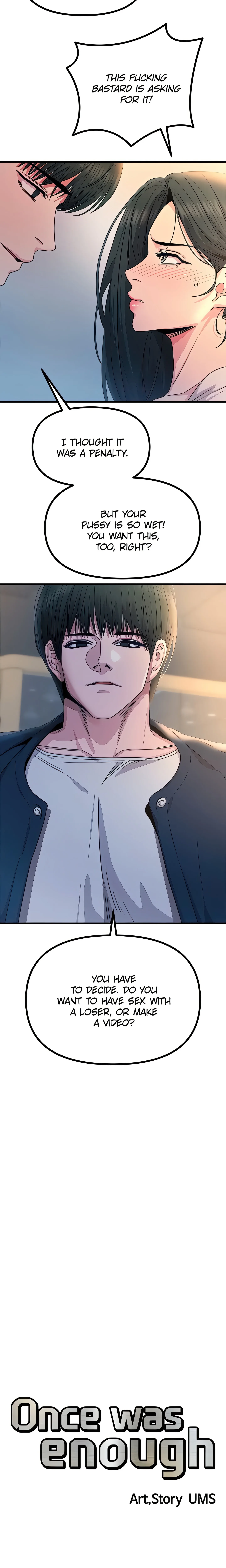 Once Was Enough (Official) chapter 28 page 2