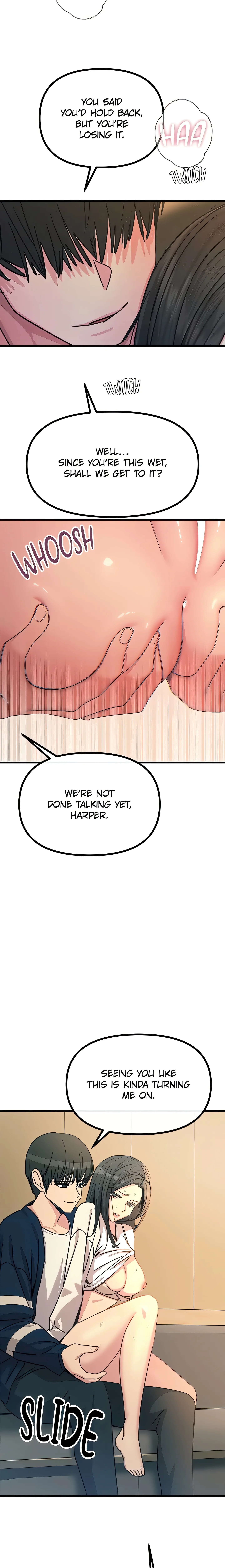 Once Was Enough (Official) chapter 28 page 21