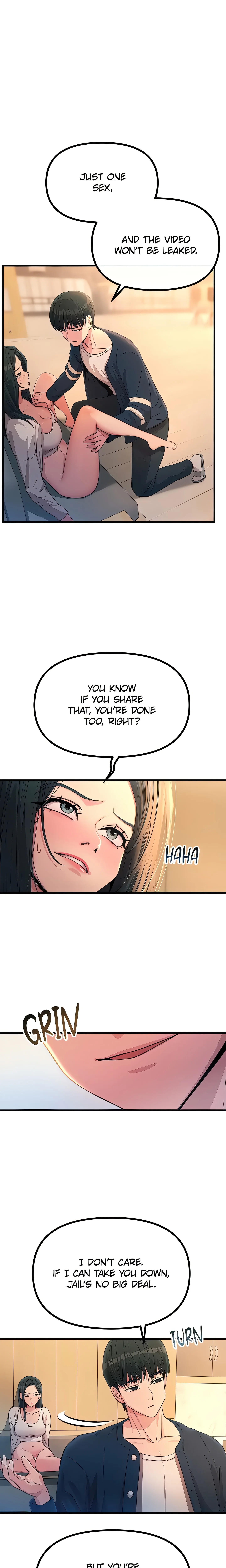 Once Was Enough (Official) chapter 28 page 3