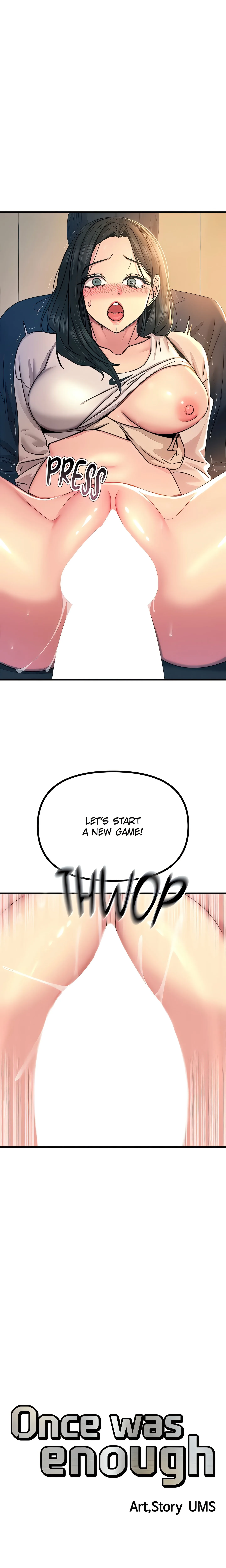 Once Was Enough (Official) chapter 29 page 1