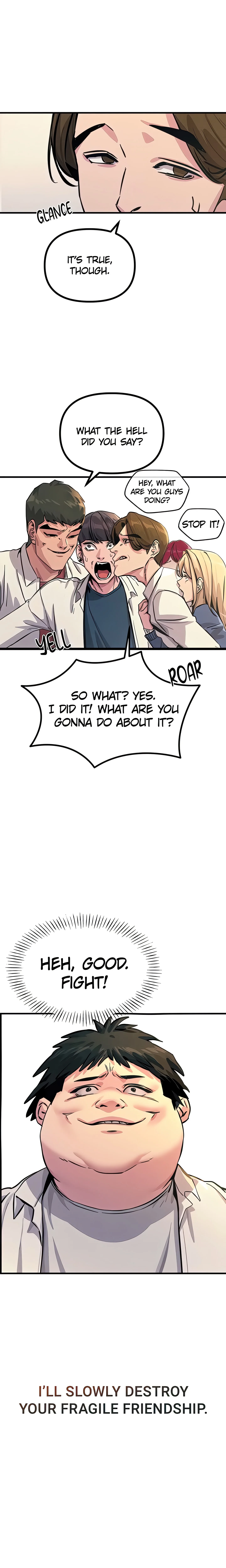 Once Was Enough (Official) chapter 3 page 1