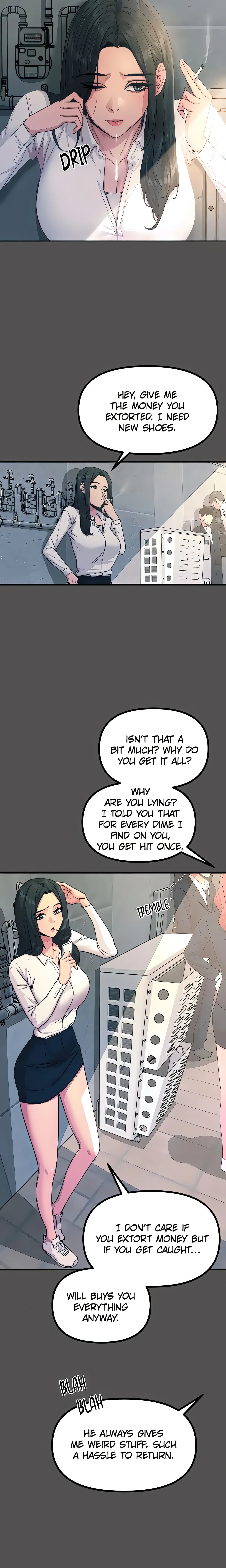 Once Was Enough (Official) chapter 3 page 10
