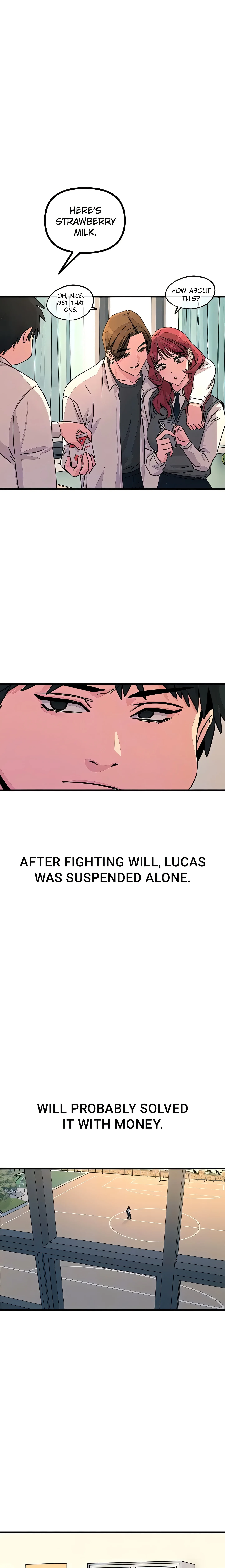 Once Was Enough (Official) chapter 3 page 14
