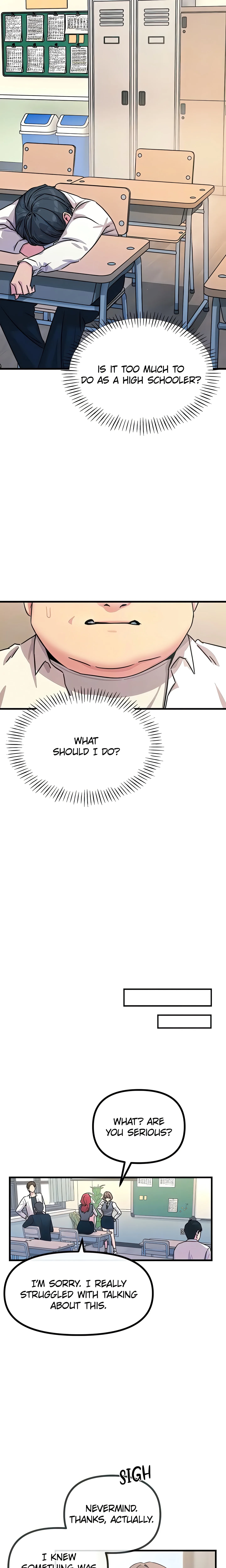 Once Was Enough (Official) chapter 3 page 15