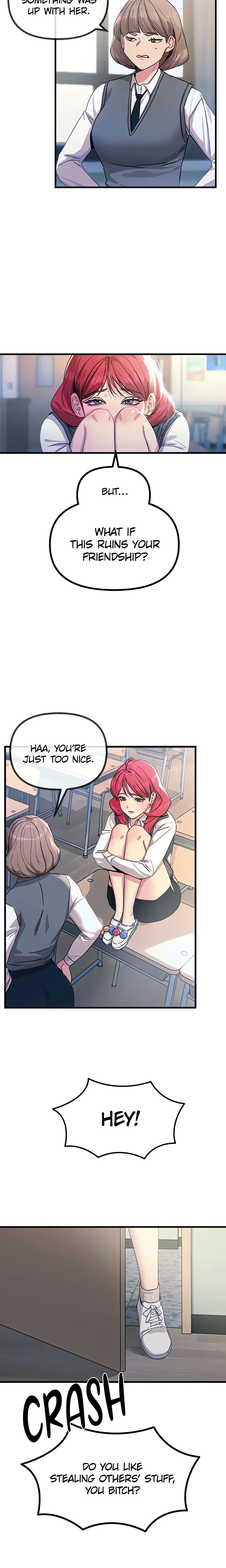 Once Was Enough (Official) chapter 3 page 16