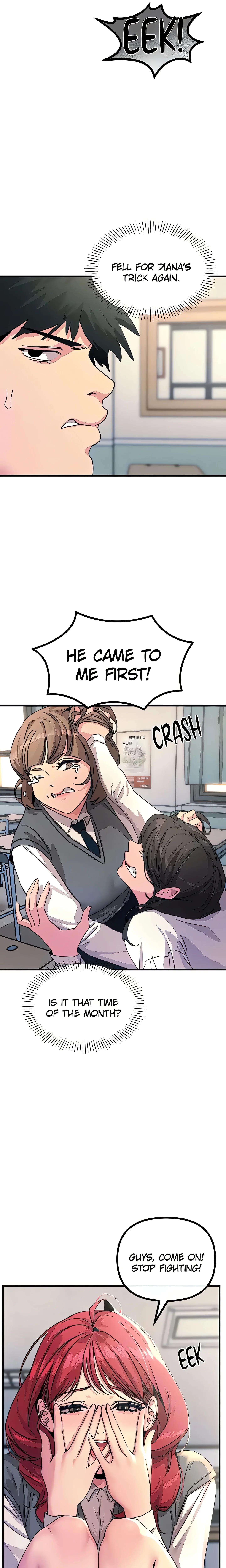 Once Was Enough (Official) chapter 3 page 17