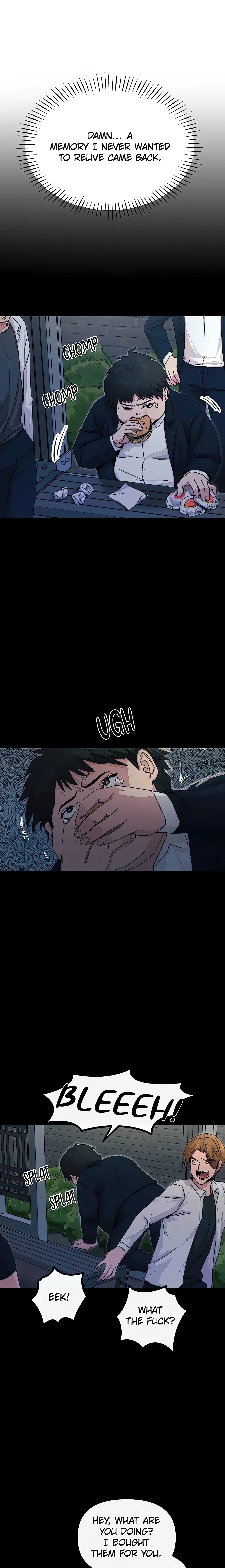 Once Was Enough (Official) chapter 3 page 23