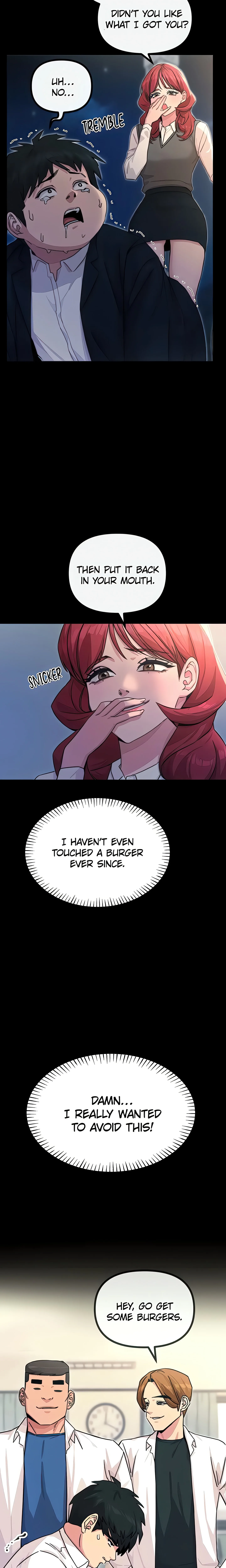Once Was Enough (Official) chapter 3 page 24