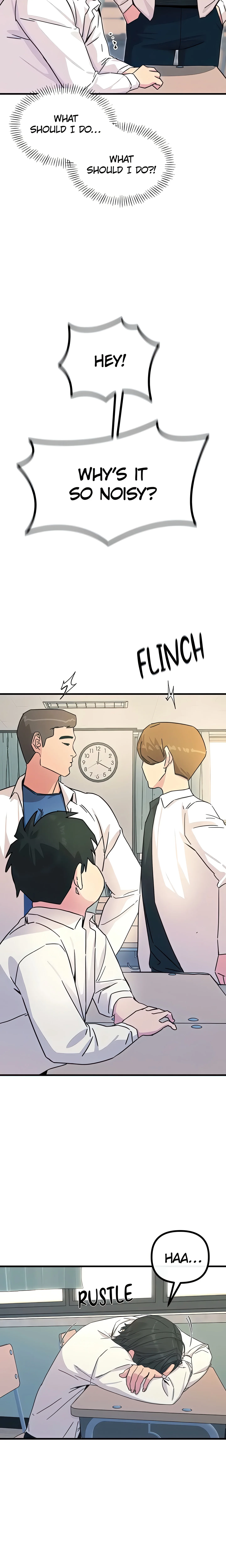 Once Was Enough (Official) chapter 3 page 25
