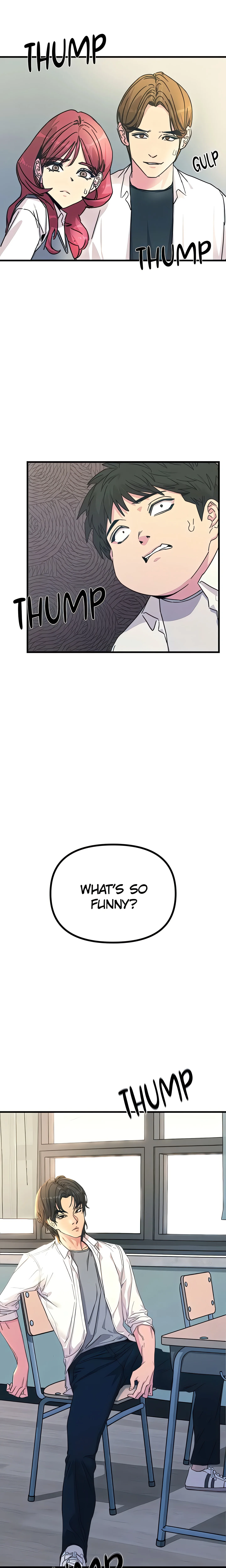 Once Was Enough (Official) chapter 3 page 26