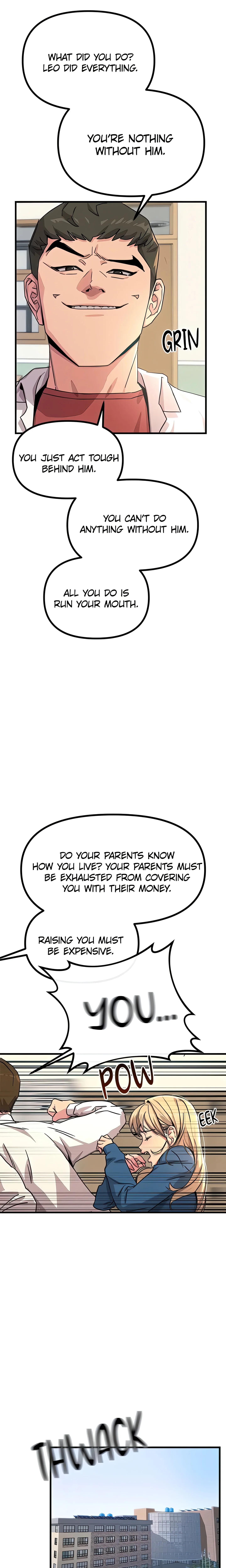 Once Was Enough (Official) chapter 3 page 3