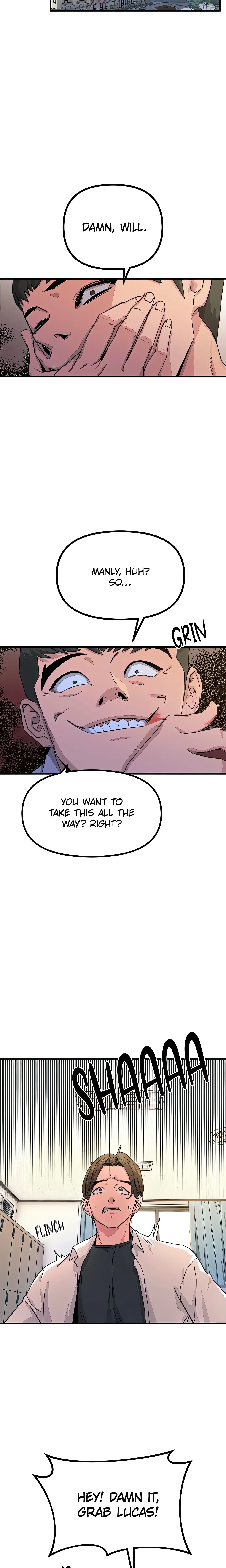 Once Was Enough (Official) chapter 3 page 4